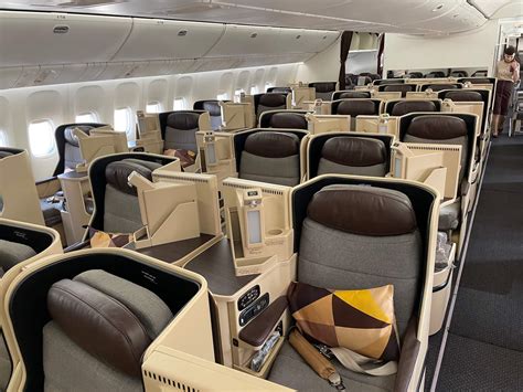 etihad airways 777-300er business class